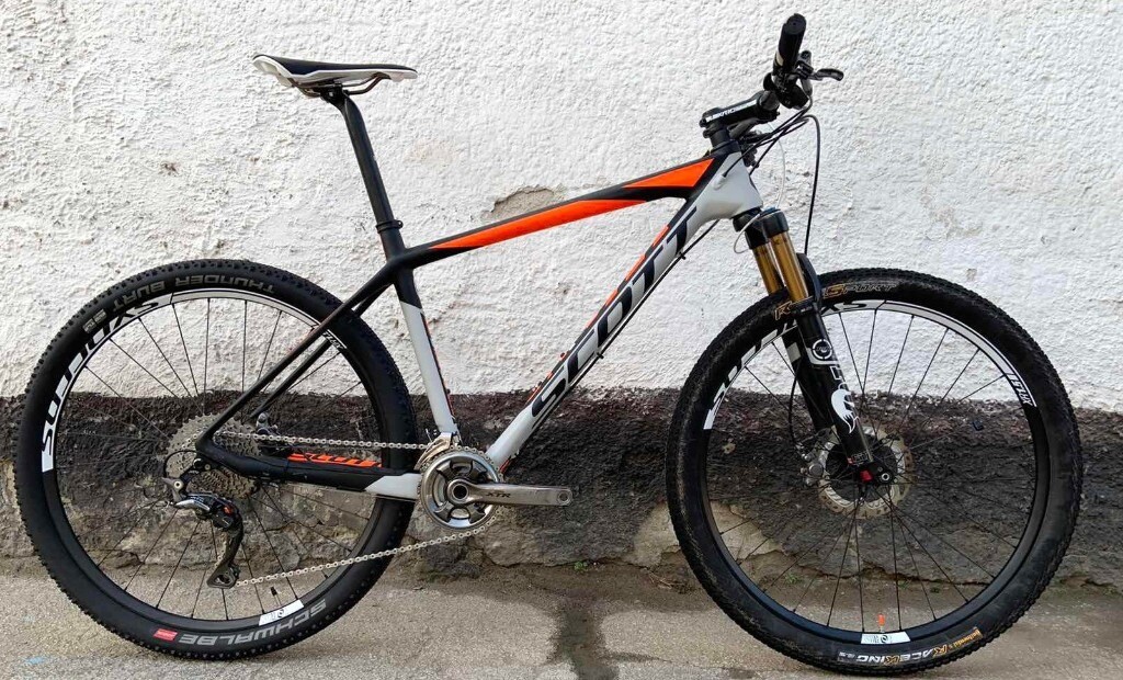 scott scale 700 premium